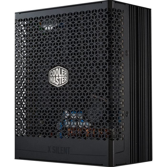 Alimentation COOLER MASTER X Silent Edge Platinium 80 Plus ATX 3.1 - vue 2