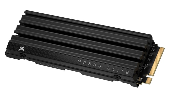 Corsair MP600 ELITE 4 To M.2 PCI Express 4.0 NVMe 3D TLC NAND