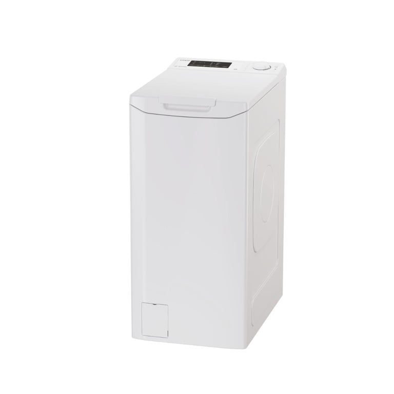 Lave-Linge Top CANDY TCA263D3-S – 6 Kg 1200 Tr/min Classe C - vue 4