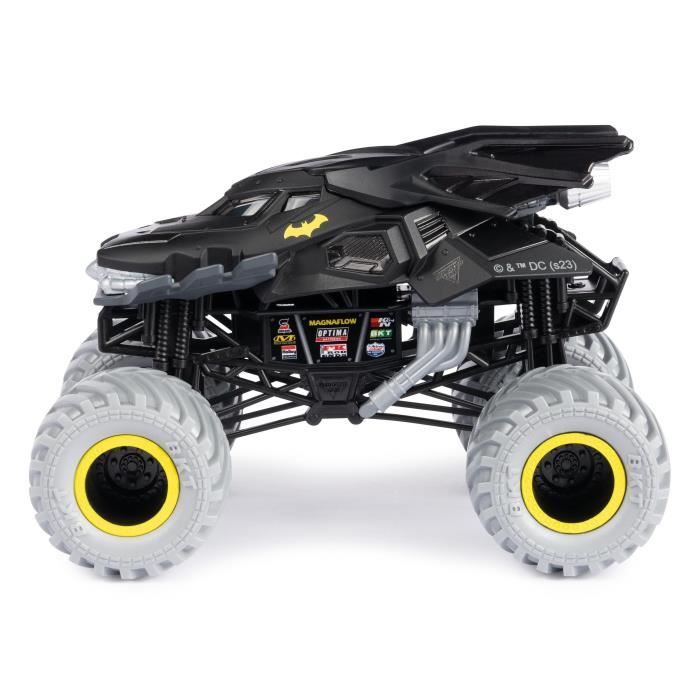 SPIN MASTER VÉHICULE BATMAN DIE CAST 1:24 Monster Jam - vue 3