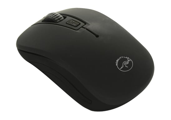 MOBILITY LAB - Ratón inalámbrico COMPACTO 2.4Ghz para MAC / WINDOWS