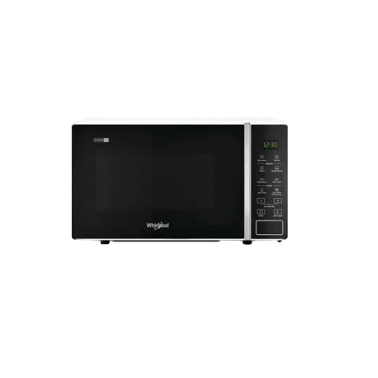 Micro-Ondes Solo Whirlpool MWP201W – 20L, 700W, AutoCook - vue 6