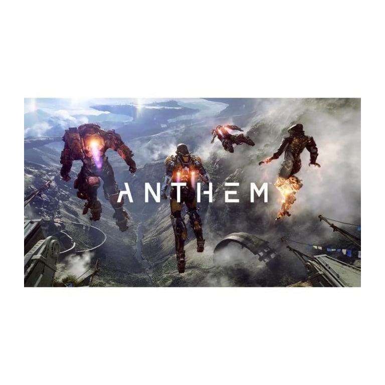 Playstation 4 - Anthem - FR (CN)