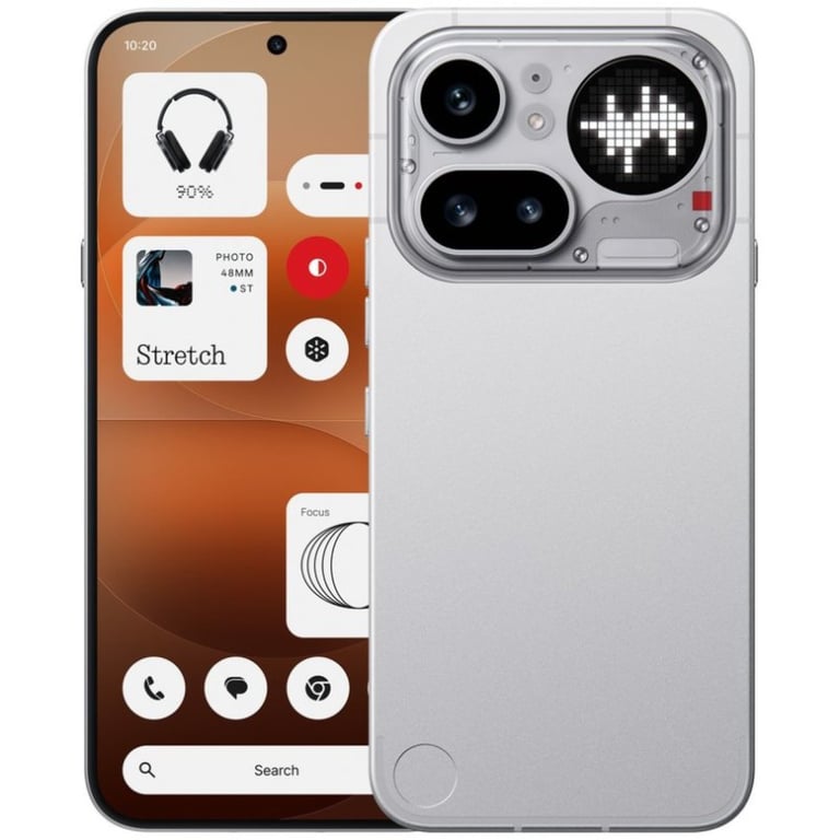 Nothing Phone 4a - vue 5