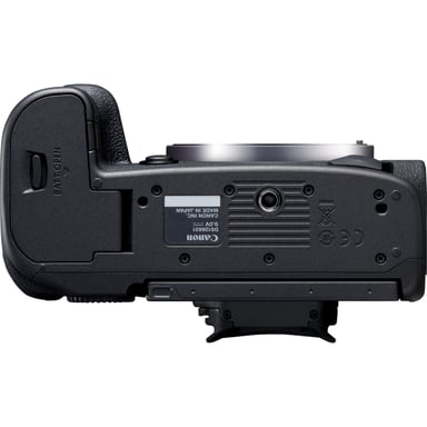 Canon EOS R5 MILC 45 MP CMOS 8192 x 5464 pixels Noir
