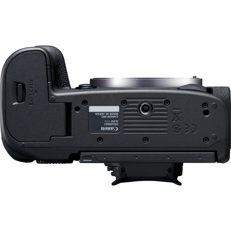 Canon EOS R5 + RF 24 105 mm - vue 5