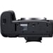 Canon EOS R5 MILC 45 MP CMOS 8192 x 5464 pixels Noir