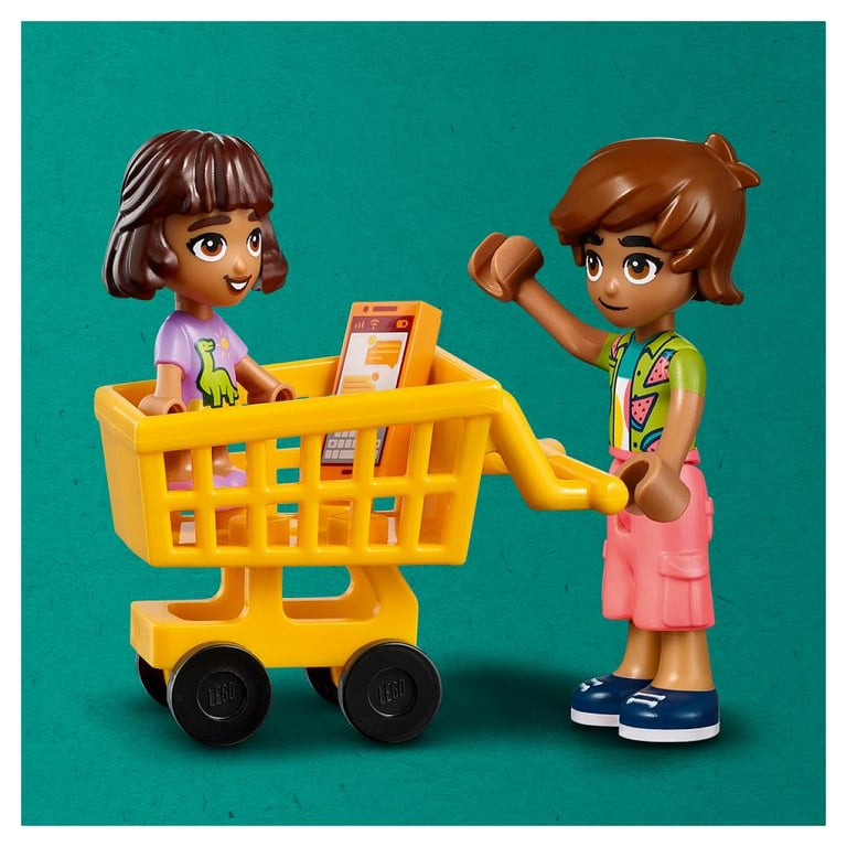 LEGO® Friends 41729 : L'épicerie biologique pour enfants - Neuf