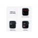 Watch Series 7 (GPS) Boîtier en Aluminium Bleu de 41 mm, Bracelet Sport Bleu Abysse