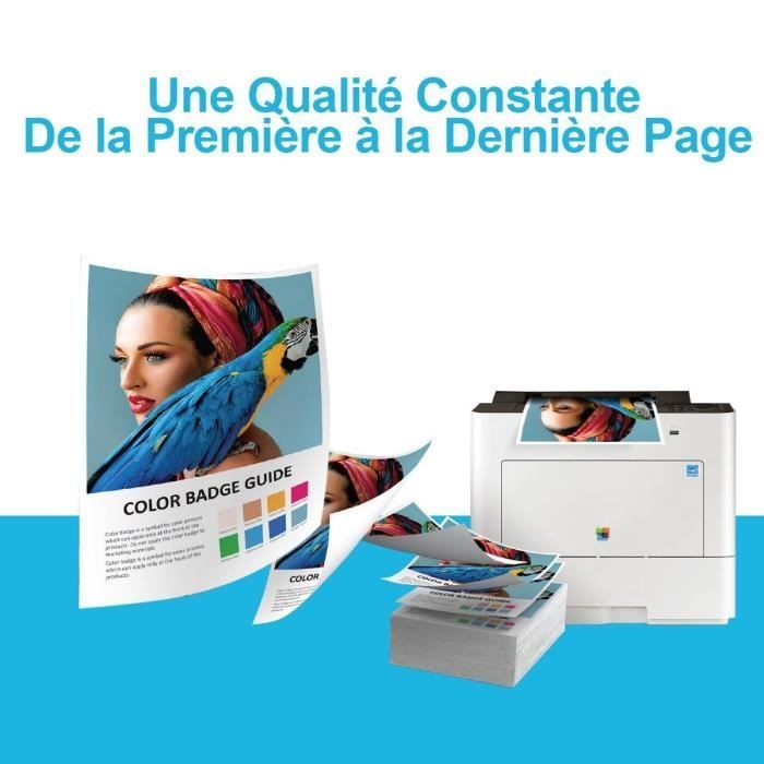 Samsung SCX 6320D8 Toner - vue 5