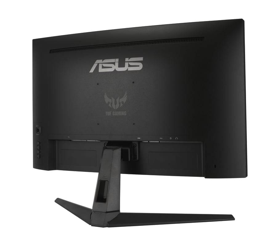 ASUS TUF Gaming VG27VH1B Ecran PC eSport 27" FHD Dalle VA incurvée 16:9 165Hz 1ms 1920x1080 HDMI & VGA Haut parleurs AMD FreeSync Premium ELMB 120% sRGB - vue 10