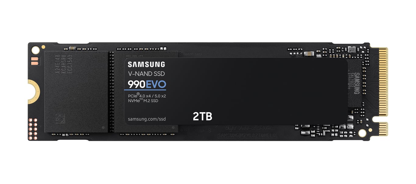 Samsung 990 EVO - vue 4