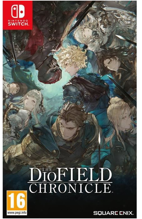 The DioField Chronicle Jeu Switch