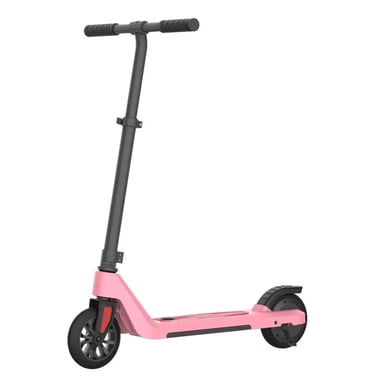 Trottinette Elettrica K1 | Motore 120W | Batteria 22V 2.6Ah | Pnei da 5 PolliciT| Bambino | Rosa