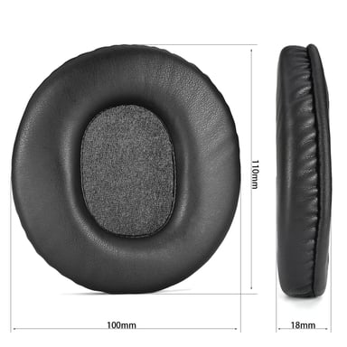 Oreillettes de remplacement pour Fostex T20 T20RP T40RP T50RP MK3