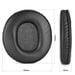 Oreillettes de remplacement pour Fostex T20 T20RP T40RP T50RP MK3