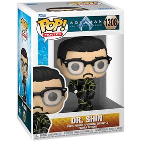 Funko Aquaman et le Royaume Perdu POP! Dr. Shin - vue 2