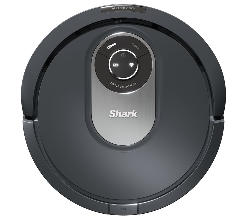 Shark RV2001EU Aspirateur robot sans sac - vue 2