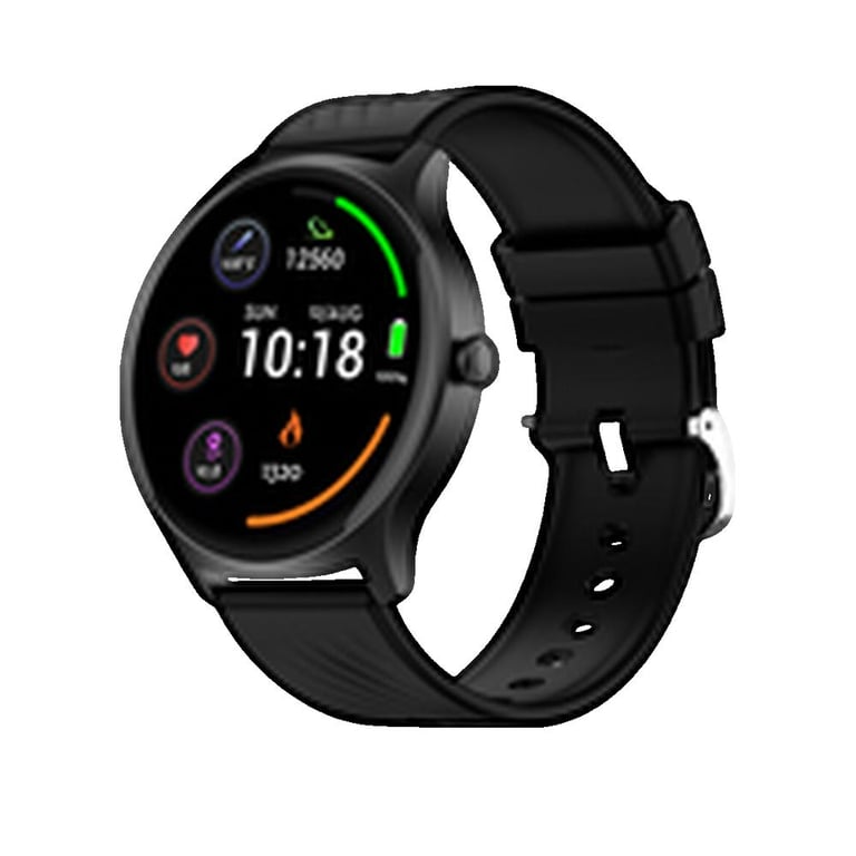 Montre connectée DENVER SWC AMOLED Suivi santé IP67 - vue 3