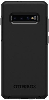 Funda Otterbox Symmetry Series para Samsung Galaxy S10+, negra