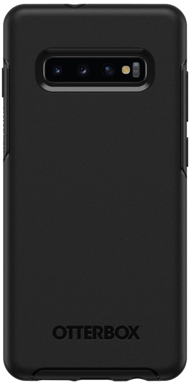 Custodia Otterbox Serie Symmetry per Samsung Galaxy S10+, nero