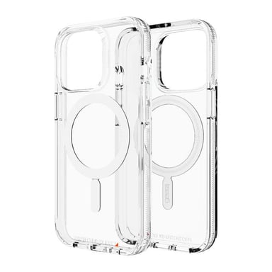 Crystal Palace Snap coque de protection pour iPhone 13 Pro Housse Transparent