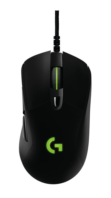 Logitech G403 Prodigy - vue 2
