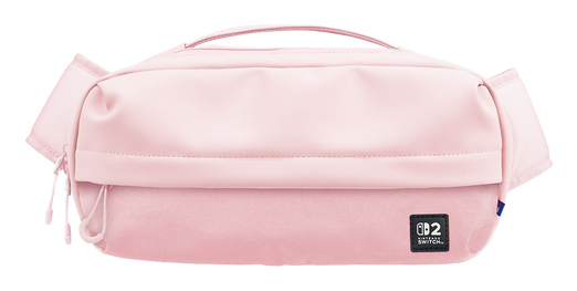 HORI Sac Aventure Cozy pour Nintendo Switch 2 Sous licence officielle Nintendo - vue 5