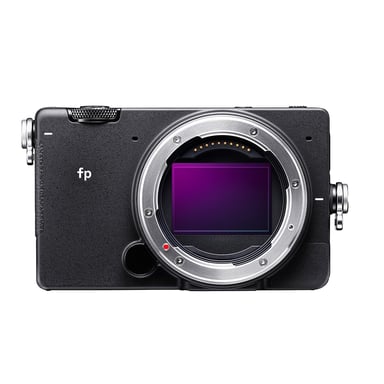 Sigma Fp Caméra Lens-style 24,6 MP CMOS Noir