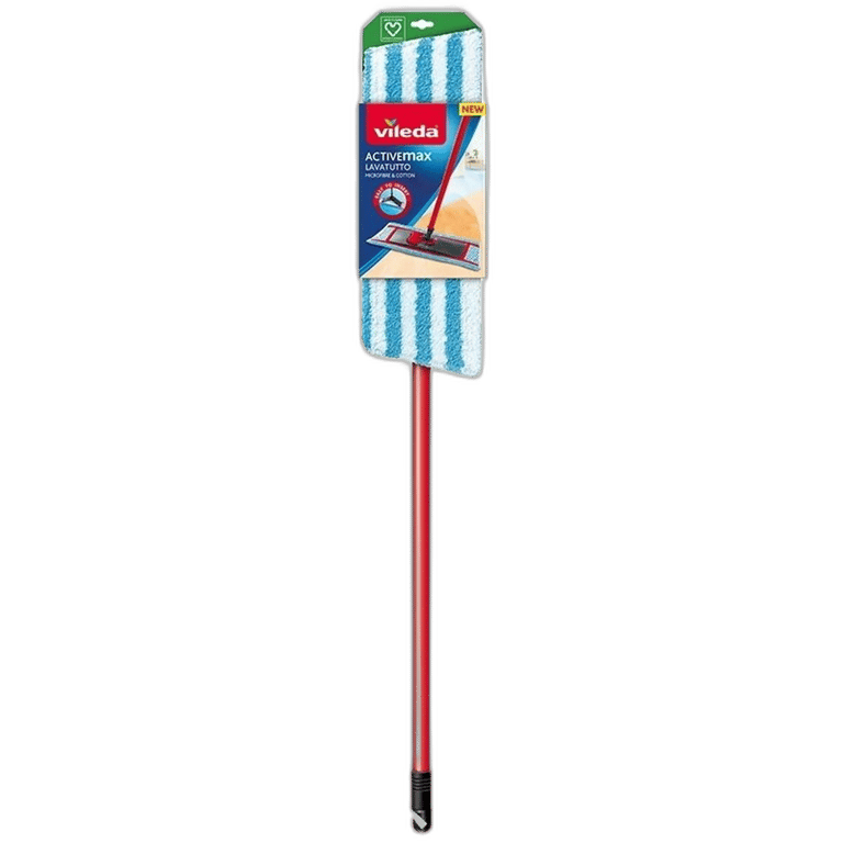 Mop Vileda Active Max 155 cm Microfiber Neuf - vue 2
