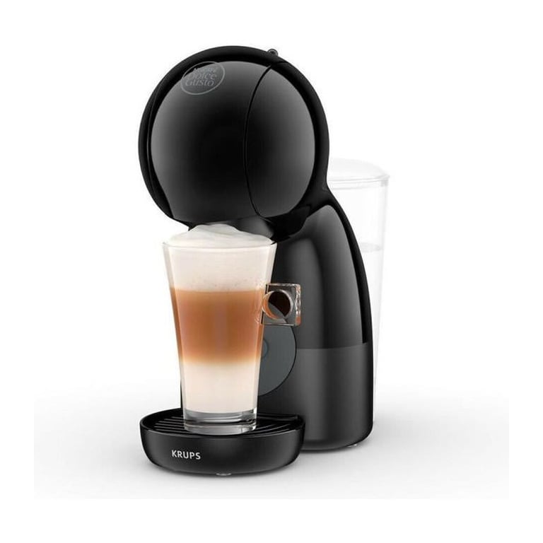Machine a cafe - KRUPS Nescafe Dolce Gusto Piccolo XS KP1A3B10, systeme a haute pression jusqua 15 bar, 30 boissons - Neuf
