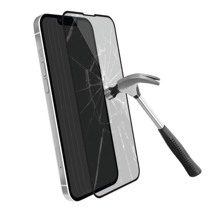 Verre Trempé Protège D'écran Pour Apple Iphone 14 Plus En