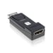 Techly IADAP DSP-2124K3 convertidor de señal de vídeo Convertidor de vídeo pasivo