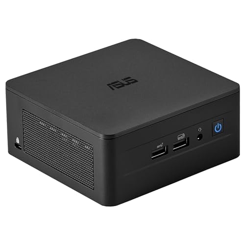 ASUS RNUC13L3HV500002I Barebone Intel Core i5-1350P Kit L6 EU cord - Neuf