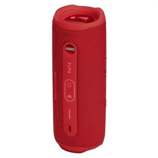 JBL FLIP 6 Enceinte portable stéréo Rouge 20 W - Neuf