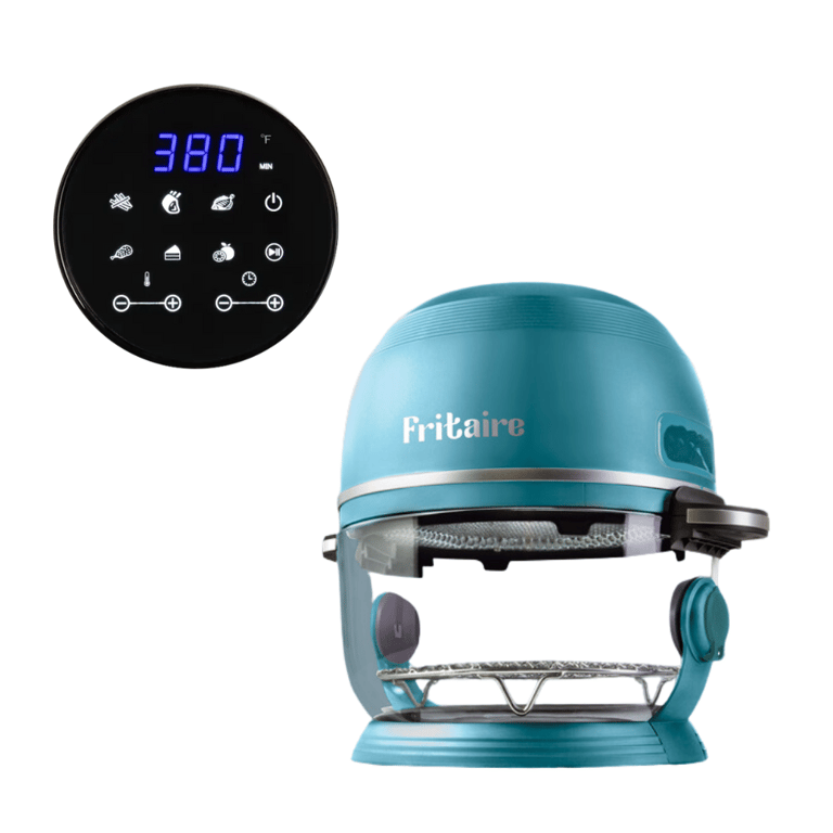 Fritaire Glass Bowl Air Fryer Neuf - vue 10