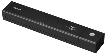 Canon imageFORMULA P-208 Alimentation papier de scanner 600 x 600 DPI A4 Noir