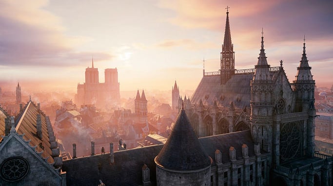 Ubisoft Assassin's Creed: Unity, PlayStation 4 Standard