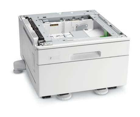 Xerox Bandeja sencilla 520 hojas A3 con Soporte