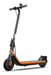 Ninebot by Segway eKickScooter C2 Nero, Arancione 16 km/h 2,5 Ah