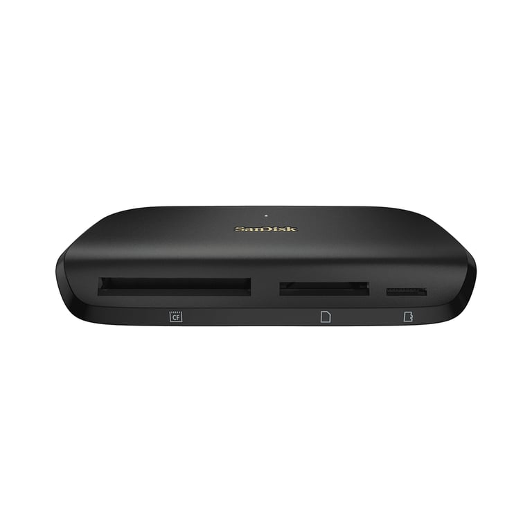 SanDisk ImageMate PRO USB C - vue 4