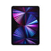iPad Pro 3e génération 11'' Puce M1 (2021), 256 Go - WiFi + Cellular 5G - Argent