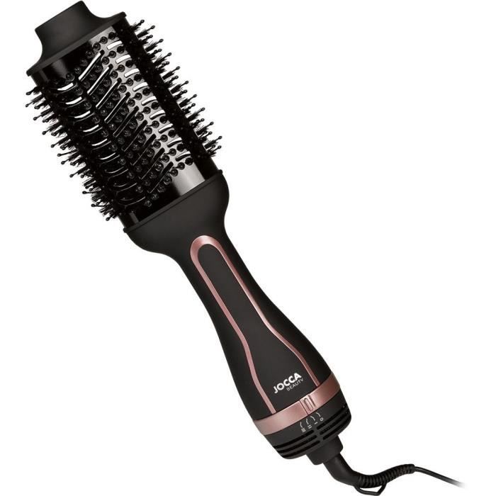 Brosse soufflante volume JOCCA 1567 Revêtement de céramique 1200/ Cordon pivotant à 360°