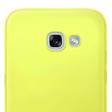 Custodia per Galaxy A3 2017 Edizione 0.3 Nude Ultra-sottile in TPU