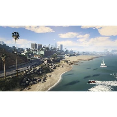 GTA V Jeu Xbox Series X