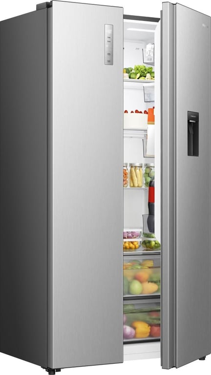 REFRIGERATEUR AMERICAIN RS3P558NMIE - vue 5