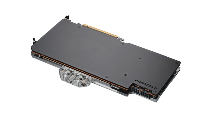 Phanteks PH-GB6900ASSRX Bloque de agua