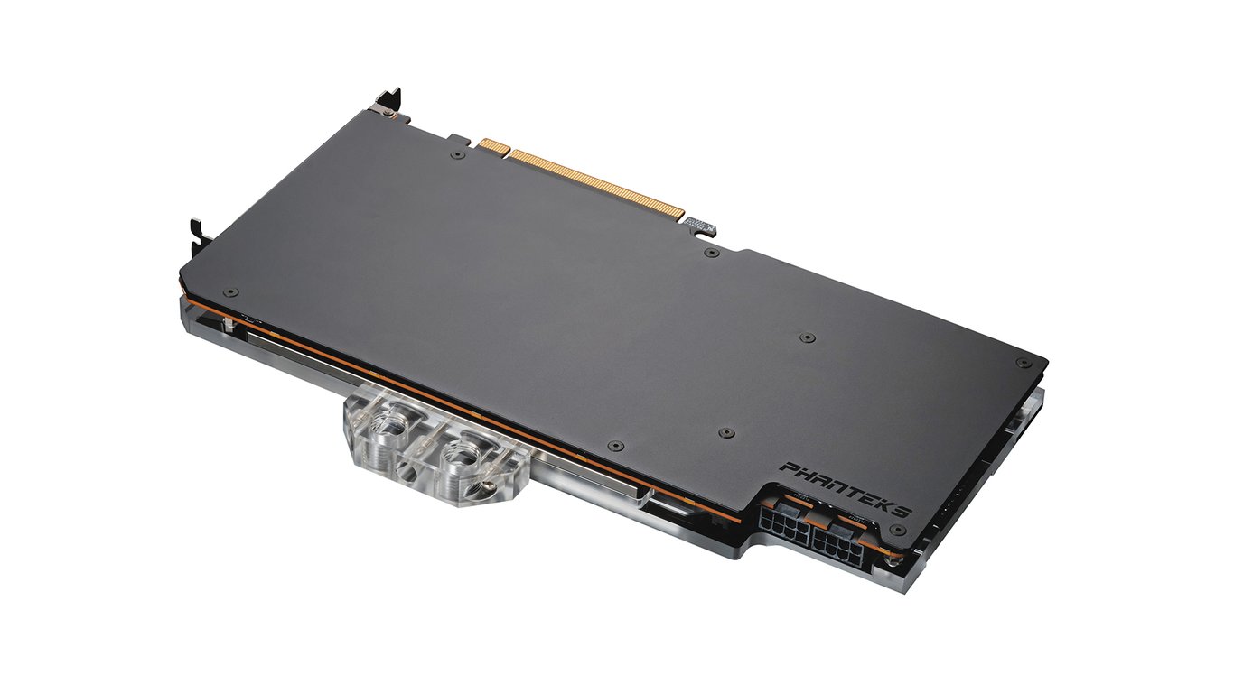 Phanteks PH GB6900ASSRX Bloc d'eau Neuf - vue 4