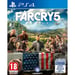 Far Cry 5 Gioco PS4