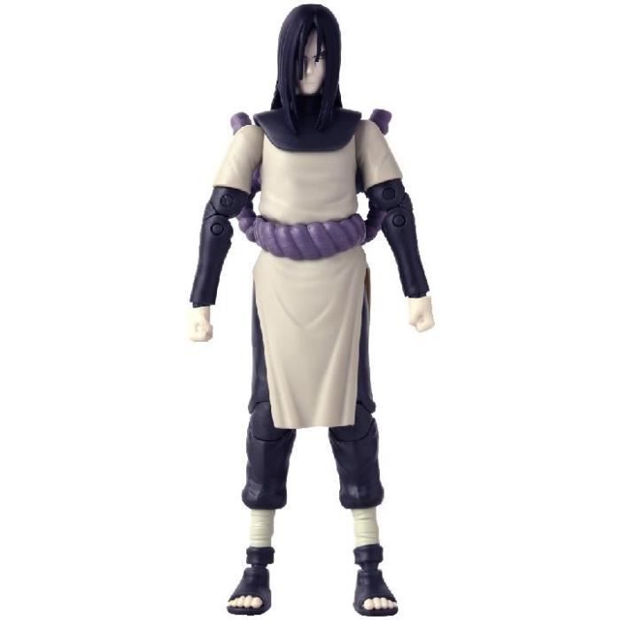 Figurine Naruto Shippuden Anime Heroes 36968 Orochimaru 17 cm Neuf - vue 1